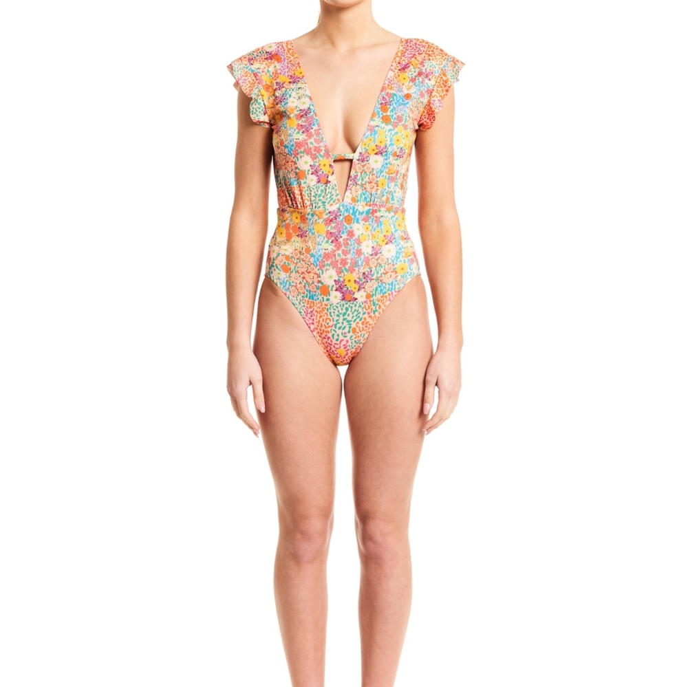 Beth Richards X Roopa Sophia One-piece Size M